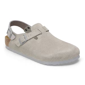 Tokio Suede Leather Stone Coin Unisex Shoes Shop Online at Dubai Offers