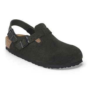 Tokio Suede Leather black Unisex Shoes Shop Online at Dubai Offers