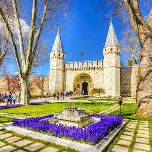 Topkapi Palace & Harem Museum Ticket & Audio Guide – Sightseeing and Tours Sightseeing and Tours Shop Online at Dubai Offers