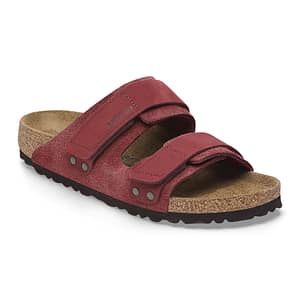 Arizona Soft Footbed Suede Leather Mocha Unisex Shoes Shop Online at Dubai Offers 5