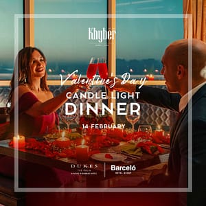 Valentine’s Day Dinner at Dukes The Palm, a Royal Hideaway Hotel in Dubai – Valentine’s Day Recommendations Travel, Activities & Events Shop Online at Dubai Offers