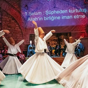 Whirling Dervishes Show – Top-Rated Attractions Top-Rated Attractions Shop Online at Dubai Offers