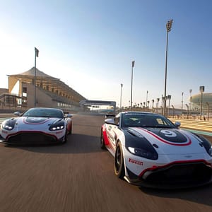 Yas Marina Circuit Aston Martin GT4 driving experience – Attractions Special Offers Attractions Special Offers Shop Online at Dubai Offers