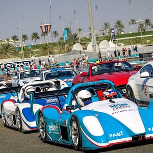 Yas Marina Circuit Passenger Ride – Radical SST – Experiences Experiences Shop Online at Dubai Offers