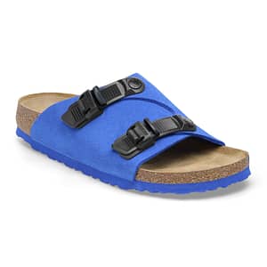 Zürich Tech Suede Leather Ultra Blue Unisex Shoes Shop Online at Dubai Offers