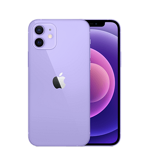 iPhone 12 128GB Purple Big Sale Shop Online at Dubai Offers