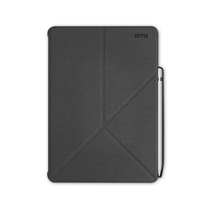 iSTYLE – iPad FLIP CASE iPad 10.2Inch 2019 – black Accessories Shop Online at Dubai Offers