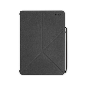 iSTYLE – iPad FLIP CASE iPad Air (2019) – black Accessories Shop Online at Dubai Offers