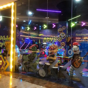 360 Play Adventure Land - Al Ghurair Centre  360 Play - Alghurair Center