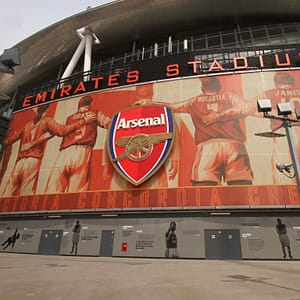 Arsenal - Emirates Stadium Tour  Emirates Stadium (Arsenal)