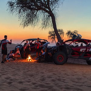 Big Red Adventure Tours: Dune Buggy in Dubai  Hatta - Dubai