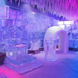 Chillout Ice Lounge Dubai  Chillout Ice Lounge