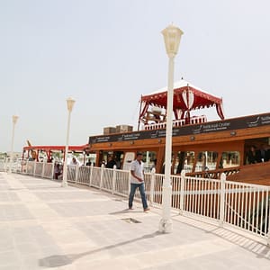 Doha Dhow Cruise  Doha Qatar