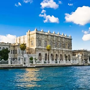 Dolmabahce Palace: Guided Tour  Dolmabahce Palace