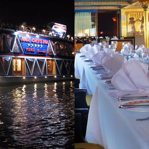 Evening Nile Cruise with Dinner & Show in Cairo  Cairo