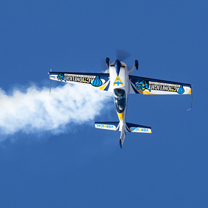 Experience Aerobatic Flight In Ras Al Khaimah  Aerobatic Flight