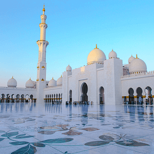 From Dubai: Abu Dhabi Full Day Tour With Louvre Museum  Dubai Hotels