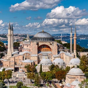 Hagia Sophia: Outer Visit Guided Tour  Hagia Sophia