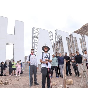 Half-day Hatta sign Hike  Hatta Adventures