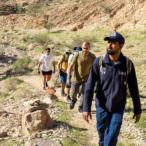 Hatta Dam Hike  Hatta Adventures