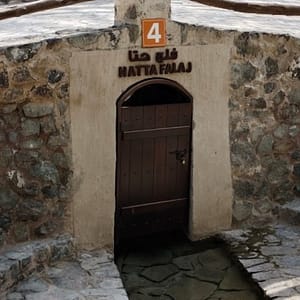 Hatta Falaj entry tickets with guided tour  Hatta Adventures