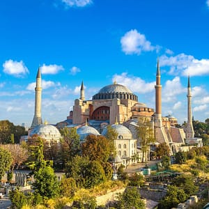 Istanbul Old Town Discovery  Istanbul