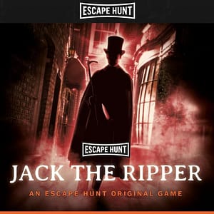 Jack the ripper  Escape Hunt Dubai