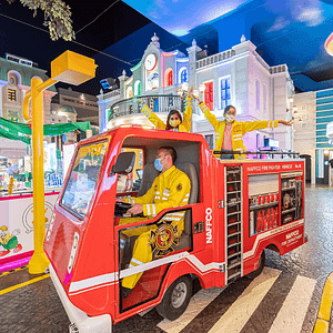 KidZania Dubai  The Dubai Mall