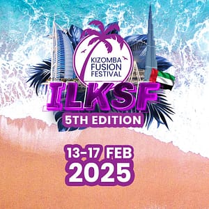 Kizomba Fusion Festival x ILKSF 2025  Aloft