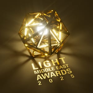 Light Middle East Awards 2025  Ritz Carlton