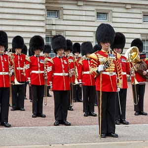 London British Royalty walking tour including Changing Of The Guard  Ritz Hotel (W1J 9BR)