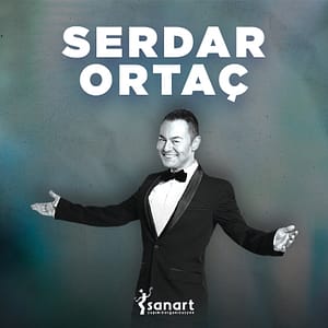 Serdar Ortaç in Ankara  Congresium Congress and Exhibition Center