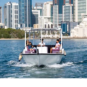 Sharjah Boat Tours  Sharjah