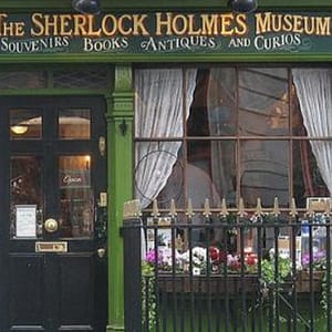 Sherlock Holmes Museum tickets & Westminster Highlights Walking Tour  Ritz Hotel (W1J 9BR)