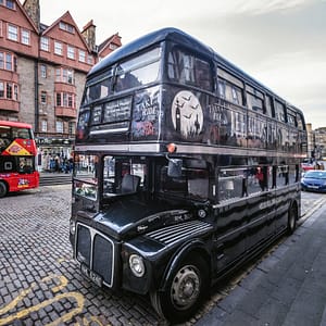 The Ghost Bus Tours - Edinburgh  The Ghost Bus Tours - Edinburgh