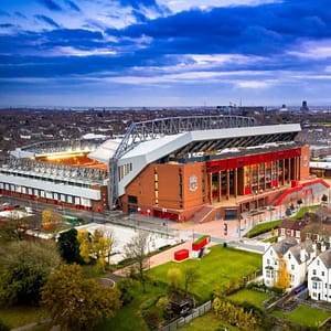 The LFC Stadium Tour  Liverpool FC Museum