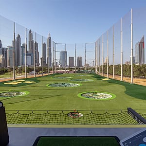 Topgolf Dubai  Topgolf Dubai