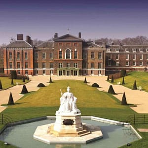 Westminster 3 Hour Walking Tour & Visit Kensington Palace  Ritz Hotel (W1J 9BR)