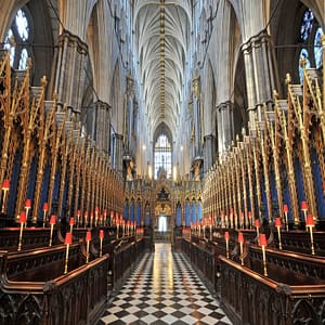 Westminster 3 Hour Walking Tour & Westminster Abbey  Ritz Hotel (W1J 9BR)