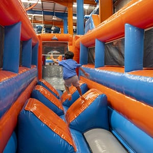 Air Maniax Marina Mall - Inflatable and Adventure Park  Air Maniax Marina Mall