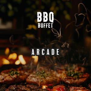 BBQ Night at Arcade Aloft Muscat  Aloft Muscat