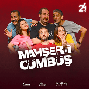 Mahşer-i Cümbüş in Bursa  BAOB Sahne