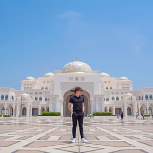 Premium Abu Dhabi Full-Day Sightseeing Tour from Dubai  Dubai