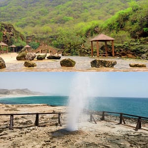 Salalah: Private Half Day West of Dhofar  Salalah