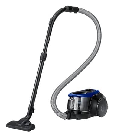 Samsung 1800 W Canister Bagless Vacuum cleaner | VC18M2120SB-SG | Blue Color