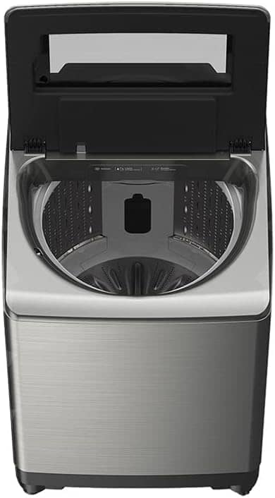 Hitachi | Premium | 25kg Top Load Washing Machine | Dual Jet | 16 Programs | Fully Automatic Washer | Abaya Wash Program | Powered Inverter | Auto...