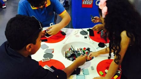 Lego Play Event