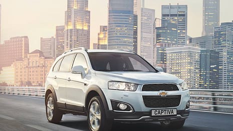 2015 Chevrolet Captiva LT FWD Special Offer