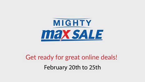 Fashions Mighty Online Sale Offer