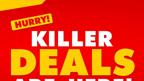 Killer Online Deals